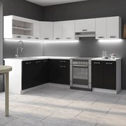 Състав на кухня Bianconero