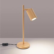 Brilagi - LED настолна лампа CRESTO 1xGU10/10W/230V златна
