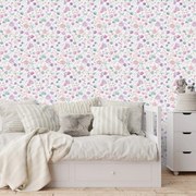 Фототапет – Нежни пастелни цветя