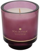 Ароматна свещ atmosphera Ilae, Стъкло, 225 g - Milky fig