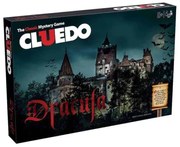 Winning Moves - Настолна игра Cluedo, Дракула