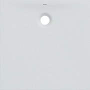 Душ корито от технически камък, квадратно 80x80, 550.750.00.1, Geberit Olona