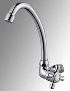 Спирателен кран за студена вода Ретро ICF 5519851, месинг, хром