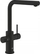 Grohe Blue Pure Minta, смесител за кухненски умивалник, без включена глава и филтър