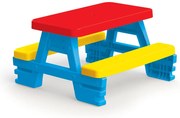 DOLU Маса за пикник с пейки