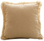 Памучна калъфка за възглавница 43x43 cm – Mioli Decor