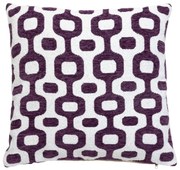 Декоративна калъфка за възглавница atmosphera Jeni, 40x40 cm