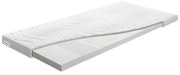 Средно твърд латексов топер 180x200 cm - BENAB