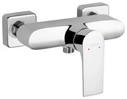 FERRO - Смесител за душ ALGEO SQUARE, лъскав хром