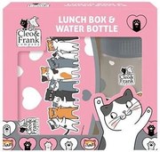 Derform - Комплект бутилка и кутия за храна CLEO &amp; FRANK 39