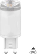 LED Крушка G9/3W/230V 4000K 100°