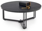 Холна маса ANTICA-черен мрамор