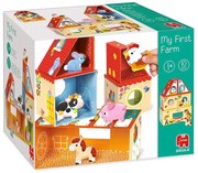 Goula - Детска игра за най-малките, Моята първа ферма