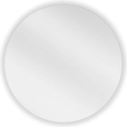 Mexen Alto кръгло огледало за баня 50 см - 9853-050-050-000-00