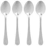 Прибори за хранене 4 бр. от неръждаема стомана в сребристо Classic – Premier Housewares