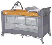 LORELLI Classic Кошара на 2 нива TORINO PLUS LEMON CURRY FLORAL