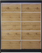 Гардероб Camino IV Sliding-Fusiko-Mavro