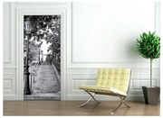 Самозалепващ се стикер за врати на стълбища Parisian - Ambiance