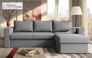 Разтегателен ъглов диван Джъстин