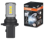 OSRAM АВТОМОБИЛНА LED ЛАМПА 828DWP P13W 6000K 1,8W 12V PG18.5D-1 - 4062172150279