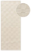 Кремава ръчно изработена вълнена пътека 80x200 cm Scala – Villeroy&amp;Boch