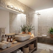 Аплик LED APP1940-4W CHROME