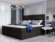 Тапицирано легло Benson-Kafe Skouro-140 x 200