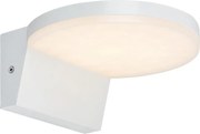 Rabalux 77118 - LED Екстериорен аплик BATIDA LED/9W/230V IP54 бял