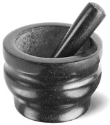 Cole&Mason - Гранитно хаванче с чук GRANITE пр. 18 см гранит/черно