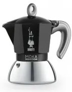 Bialetti - Кафеварка Moka Induction за 2 кафета, черна
