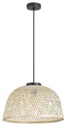 Rabalux 72025 - Пендел RATTAN 1xE27/25W/230V ратан