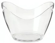 Horecano - Поликарбонатна шампаниера прозрачна 5.5л-(TM97-13)