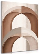 Картина на платно – Абстрактни форми No12