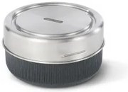 Black+Blum - Стъклена кутия за обяд 750мл сиво - GR-LB-L015