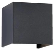 Westinghouse 61149 -LED Екстериорен аплик FREYA 2xLED/4,5W/230V IP44 черен