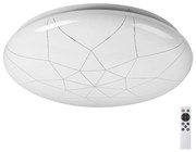 Rabalux 5540-LED Димируема лампа DAMIEN LED/24W/230V Wi-Fi + д.у.