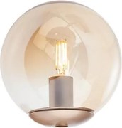 Redo A01-2943 - Резервен абажур за лампа или полилей MUNDI Ø 15 см, опушен