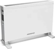 Aigostar - Електрически нагревател/конвектор 2000W/230V + дистанционно управление