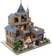 2Kids Toys - Детска къща Къща на сбъднатите мечти 2xAAA