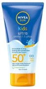 Слънцезащитен детски лосион Нивеа Sun Kids Ultra Protect, SPF 50+, 150 мл