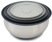 Joseph Joseph - Купи за разбиване Nest 100 4 бр. стомана 95025