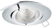 Eglo 95355 - LED Осветление за окачен таван TEDO 1xGU10-LED/5W/230V