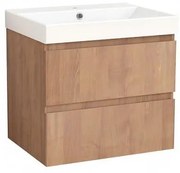 Конзолен PVC шкаф BELLINI-60 6039-60, Inter Ceramic, 57.5х60х46см