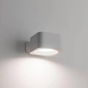Eglo 74121 - MURAGLIE LED стенен осветител, димируем, презареждаем, сензорен LED/5W/5V 2000 mAh бял