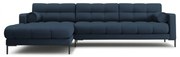 Син ъглов диван (ляв ъгъл) Bali – Cosmopolitan Design