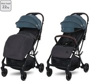 Детска количка MINORI LORELLI - OPAL GREEN