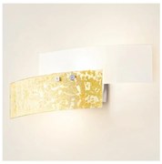 Gea Luce LARA A P oro - Аплик LARA 2xE14/42W/230V златист