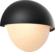 Nordlux - Екстериорен аплик SCORPIUS 1xE27/25W/230V IP44 черен