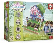 Образователна игра, Educa, Dream Garden, Овощна градина