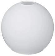 Полилейно стъкло 1910-D-1-WH, ø180, h=150, Е27